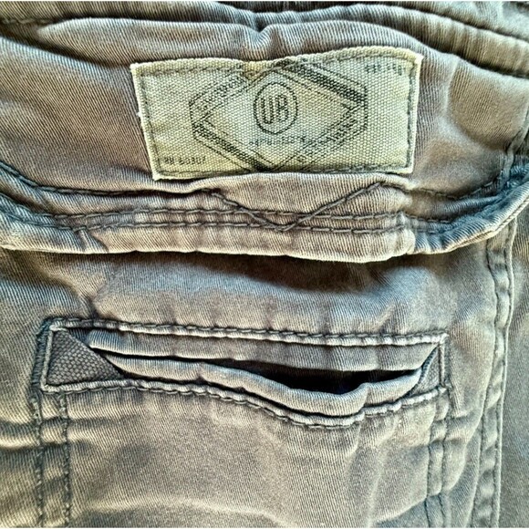 Union Bay Cargo Pants Grey Men’s Size 32x30 Straight Leg Outdoor Hiking Gorpcore - Picture 5 of 6